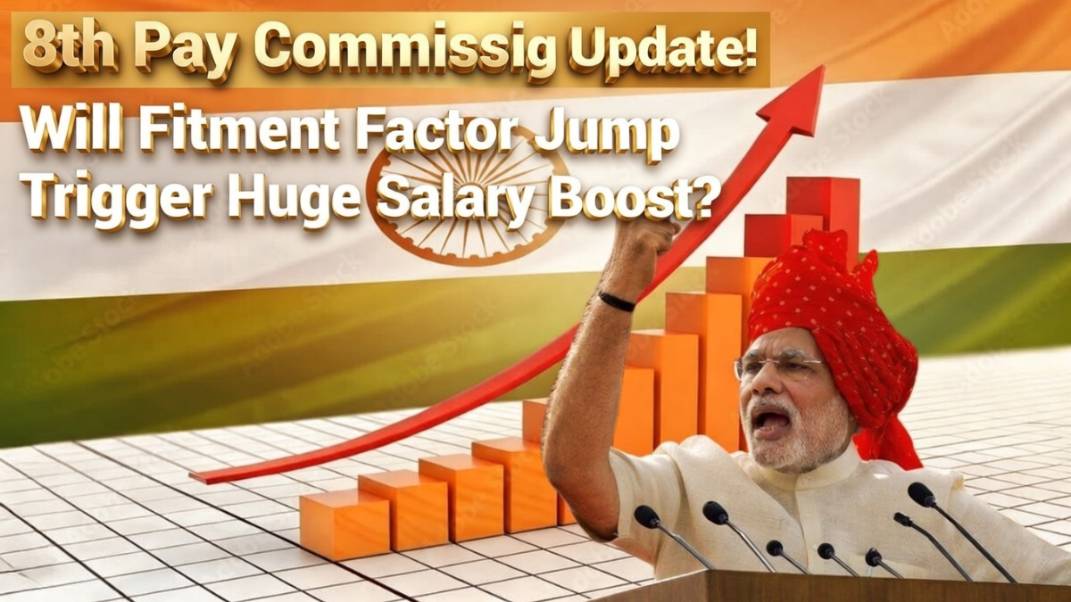 8th Pay Commission Update