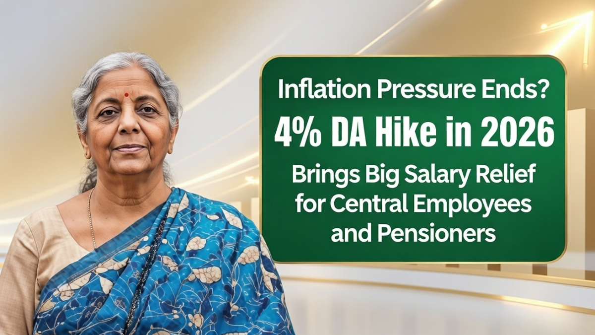 Dearness Allowance Increase