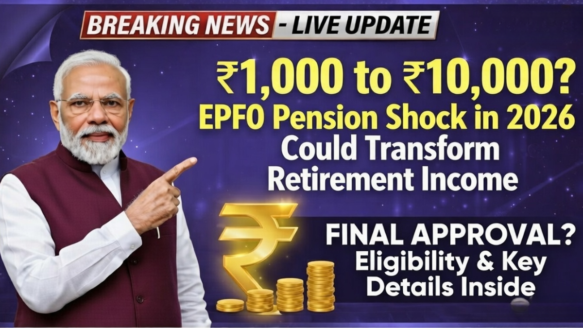 Minimum Pension Increase