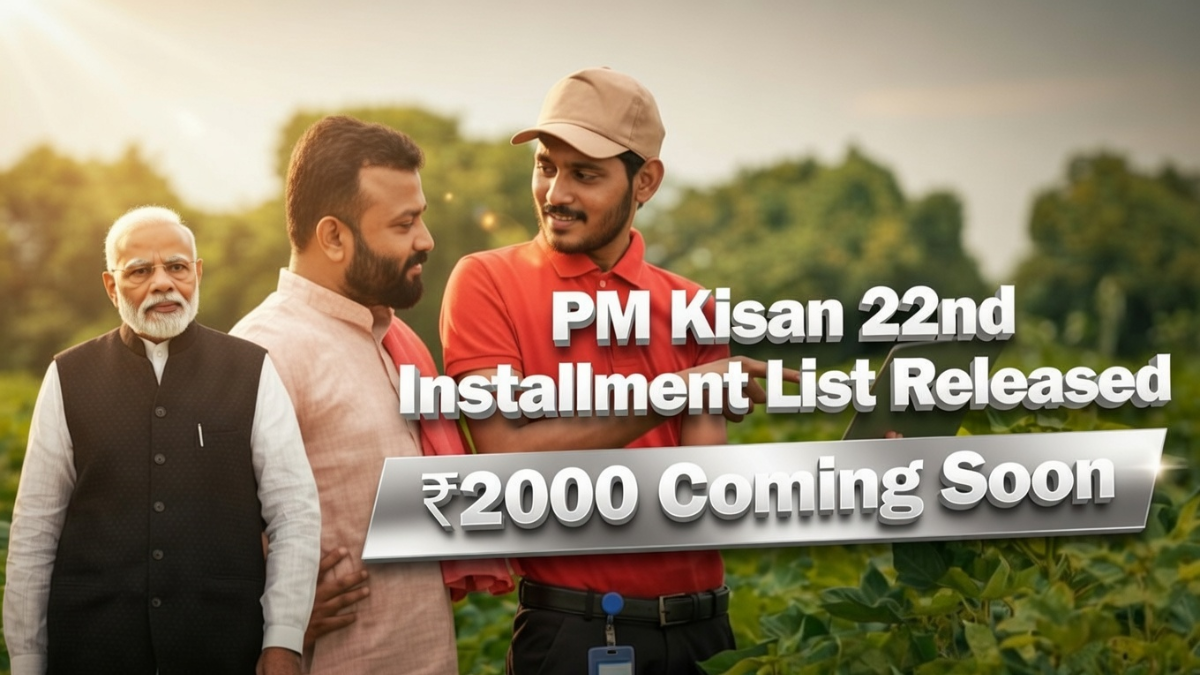 PM Kisan 2026