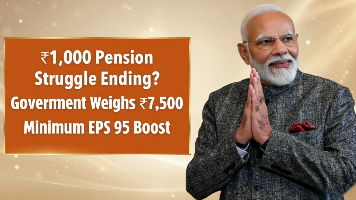 EPS 95 Pension Increase