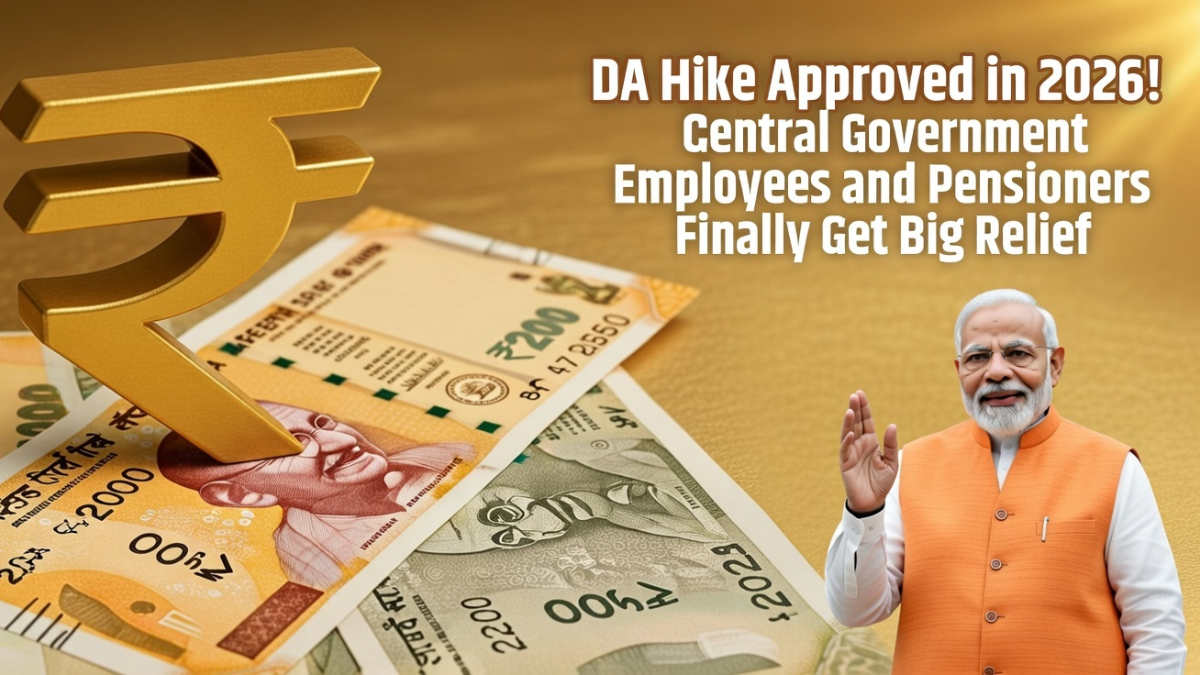 Dearness Allowance 2026