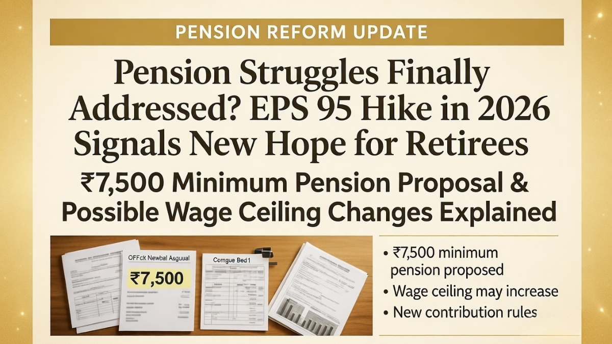 EPFO Pension Hike