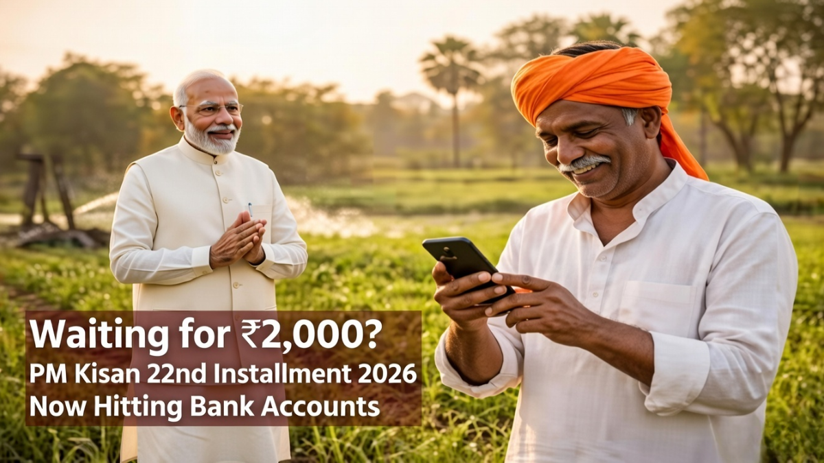 PM Kisan Payment Status