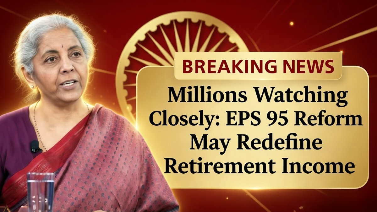 EPS 95 Pension Reform