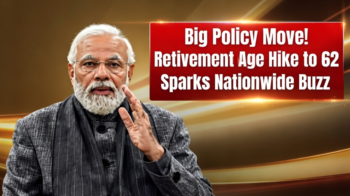 Retirement Age Increase 2026