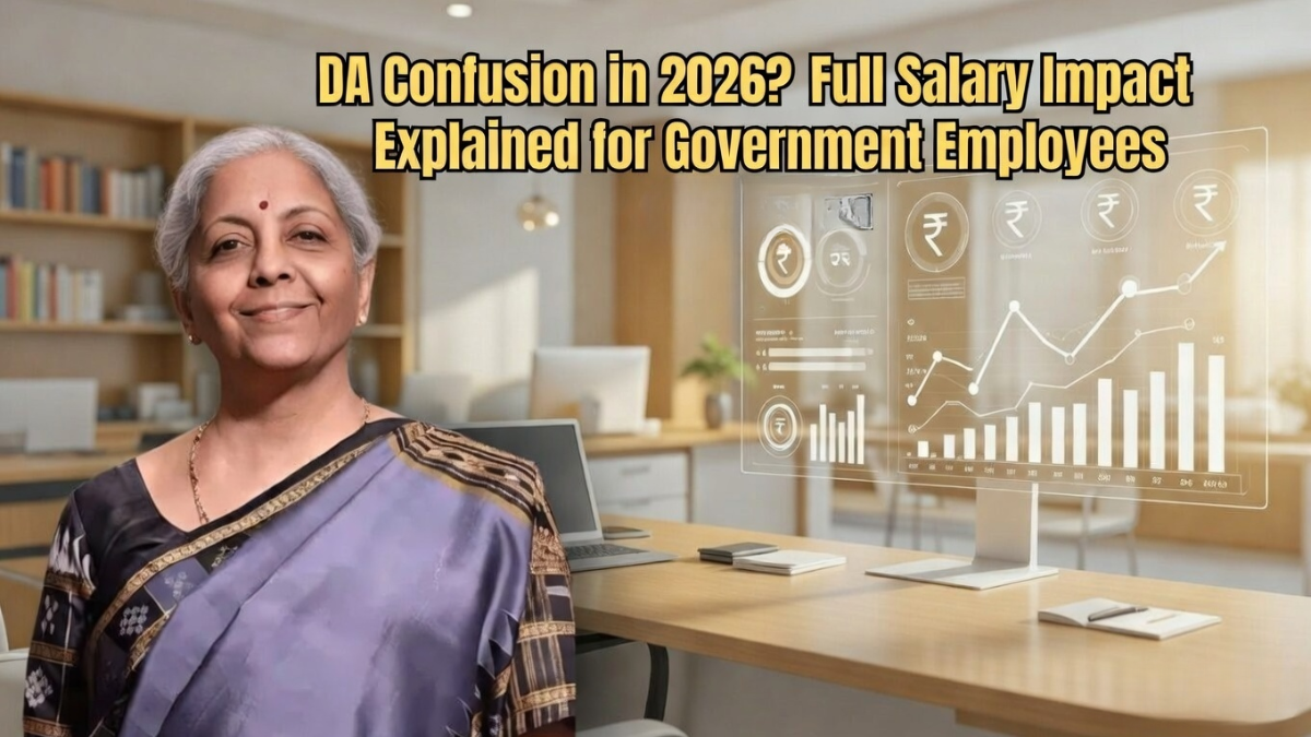 Govt Employees Salary Impact