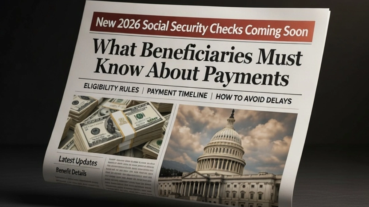 Social Security 2026