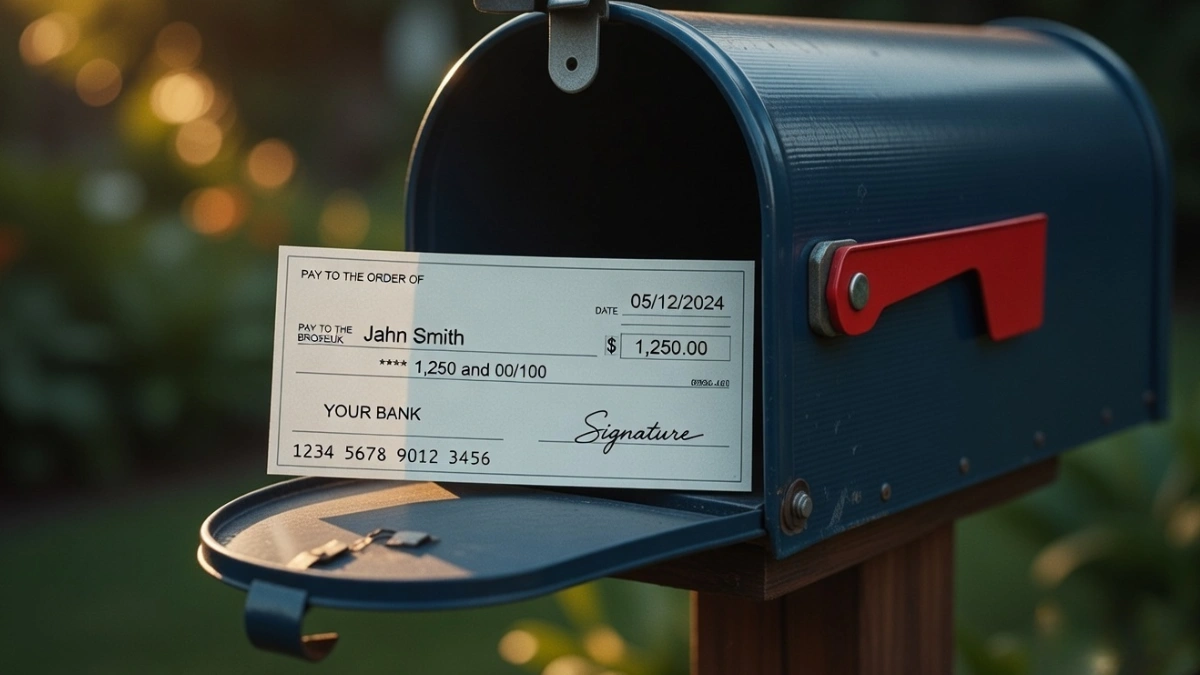 $2,000 Federal Payment Alert