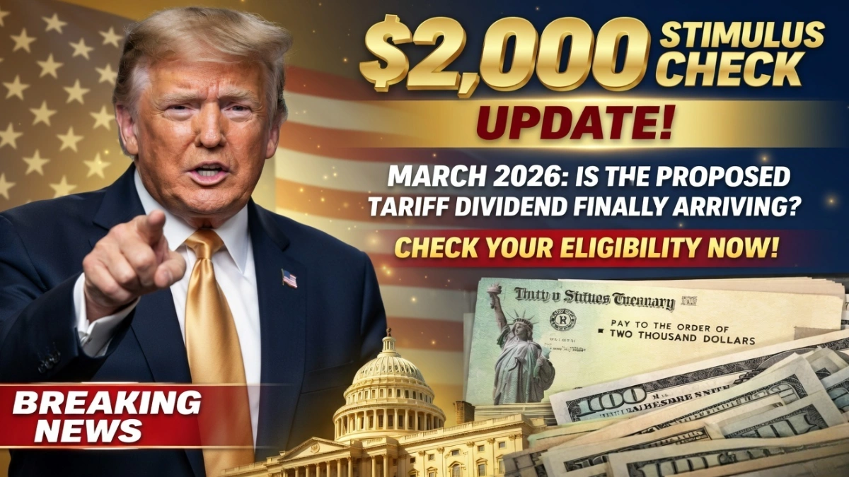$2000 stimulus check 2026