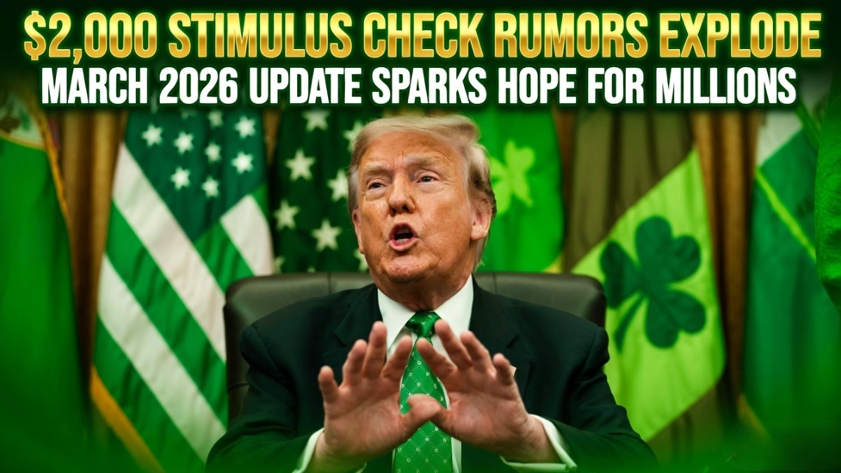 2000 stimulus check 2026