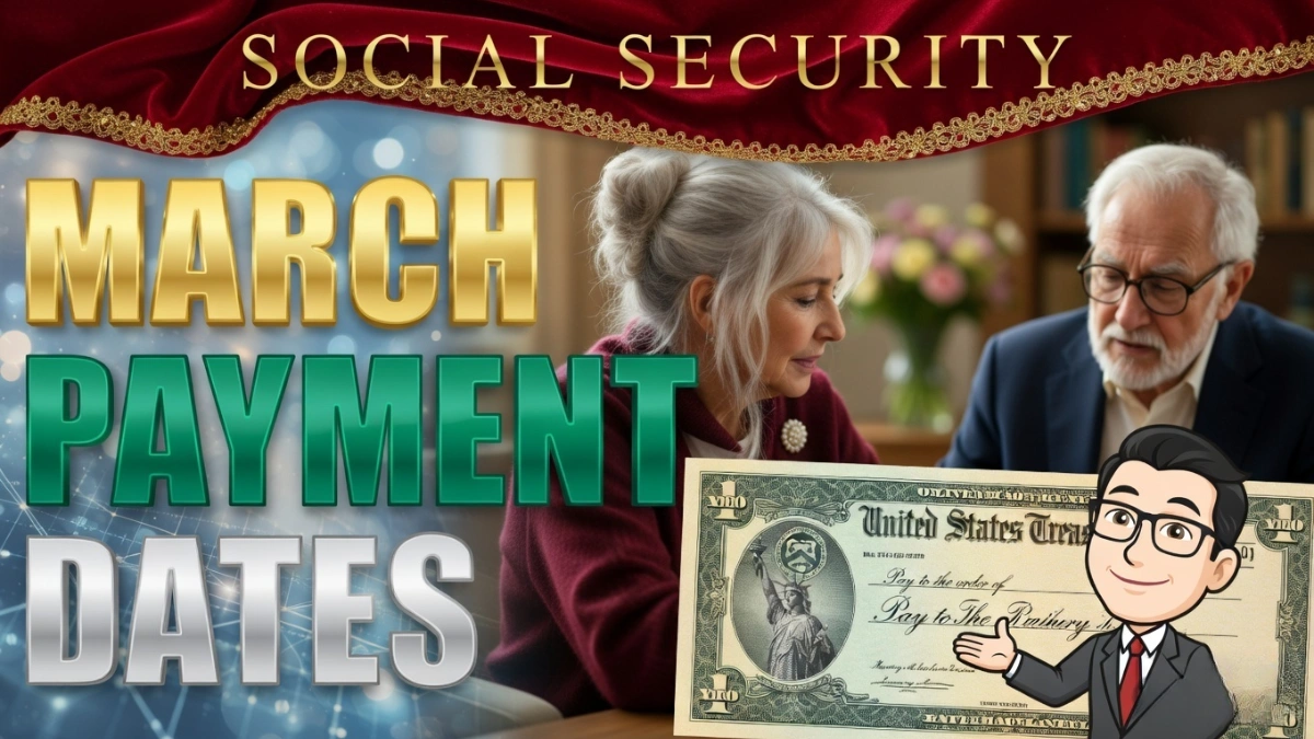 2025 Social Security Checks