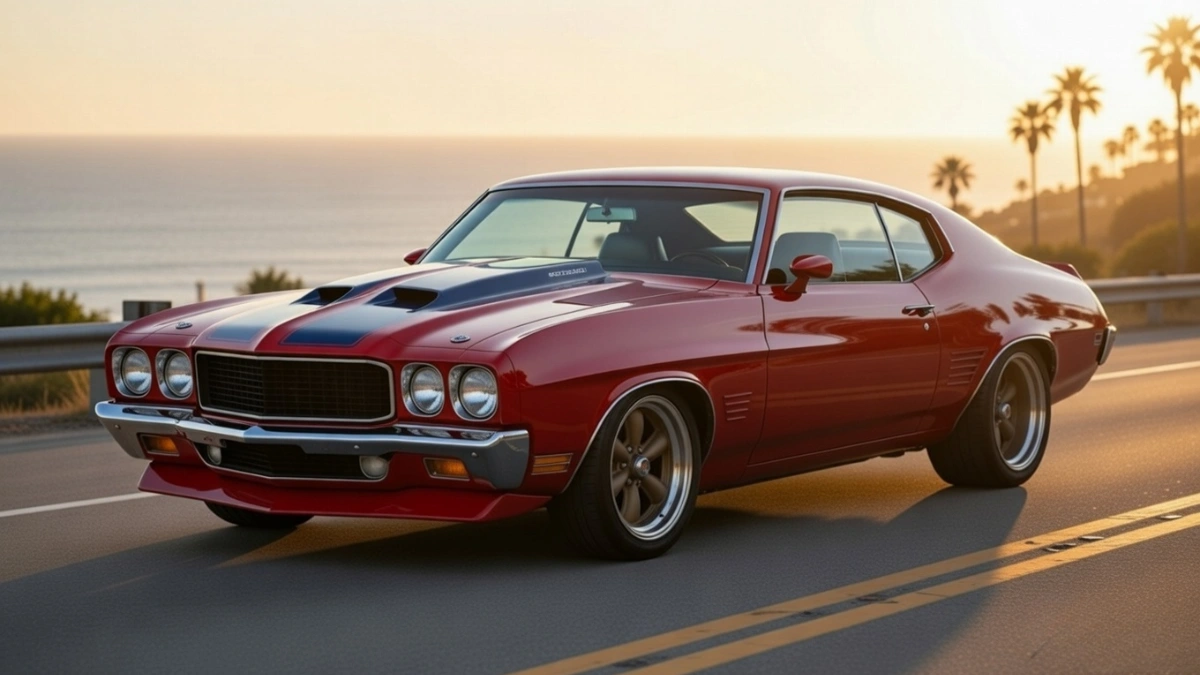 2026 Chevrolet Chevelle SS