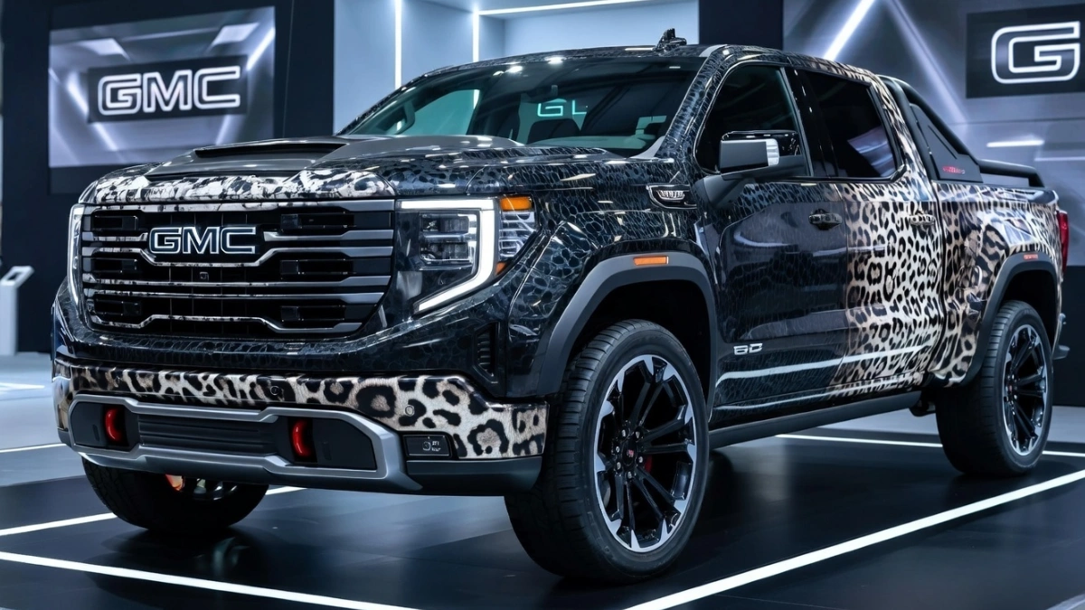 2026 GMC Sierra 2500 HD