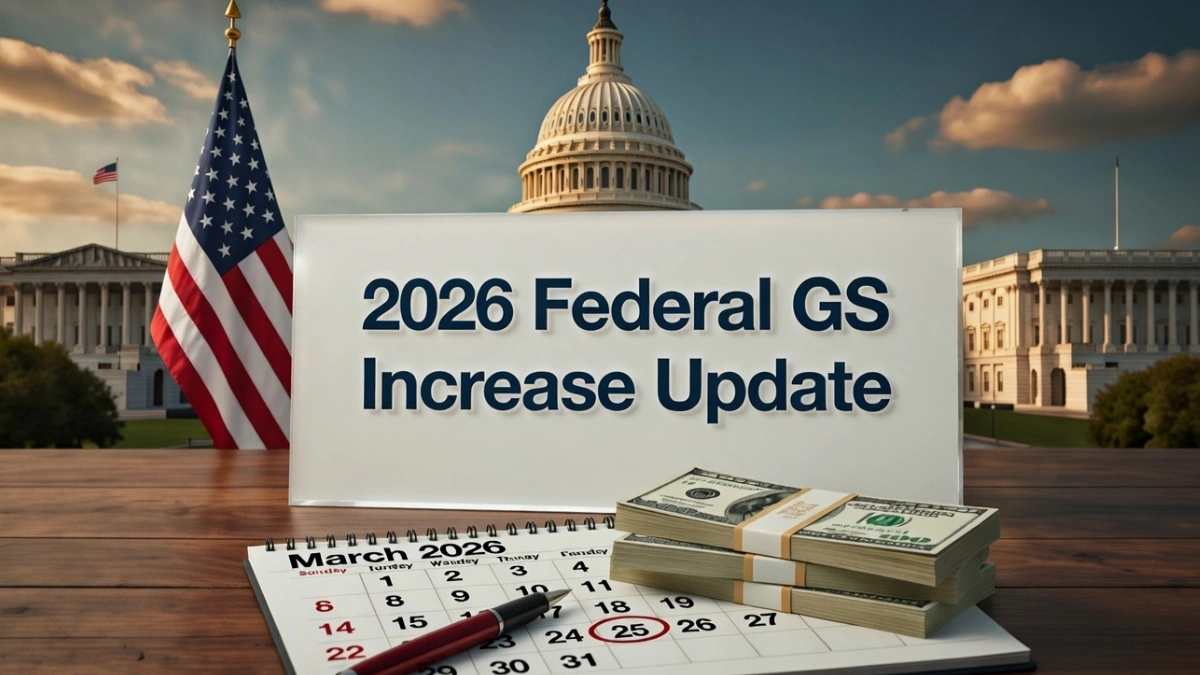 2026 GS Pay Update