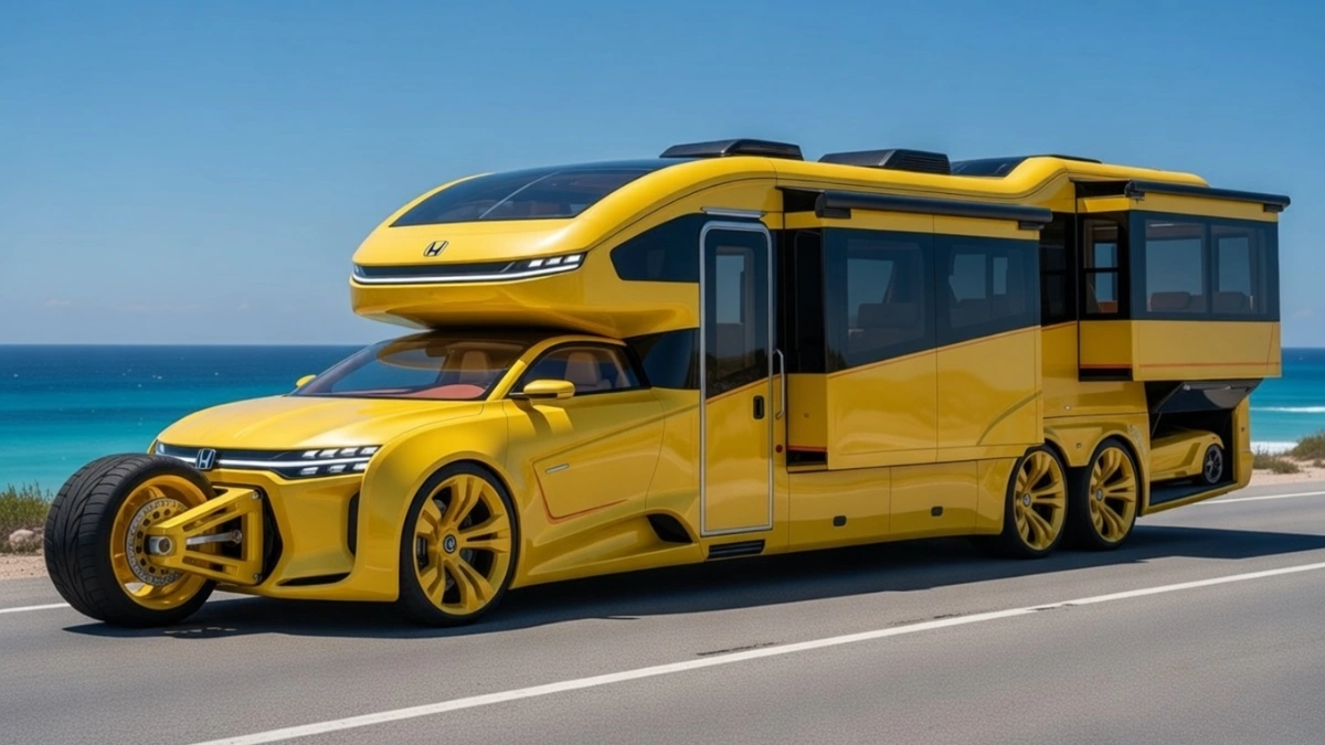 2026 Honda Gold Wing