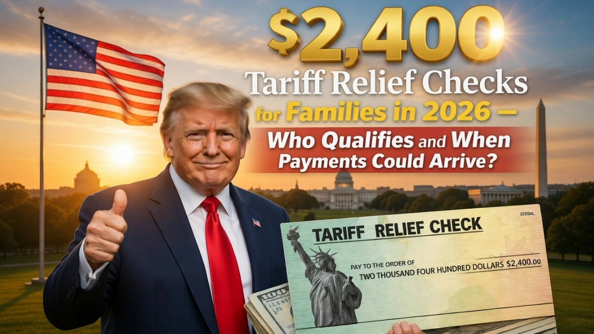 2026 Tariff Relief Payments