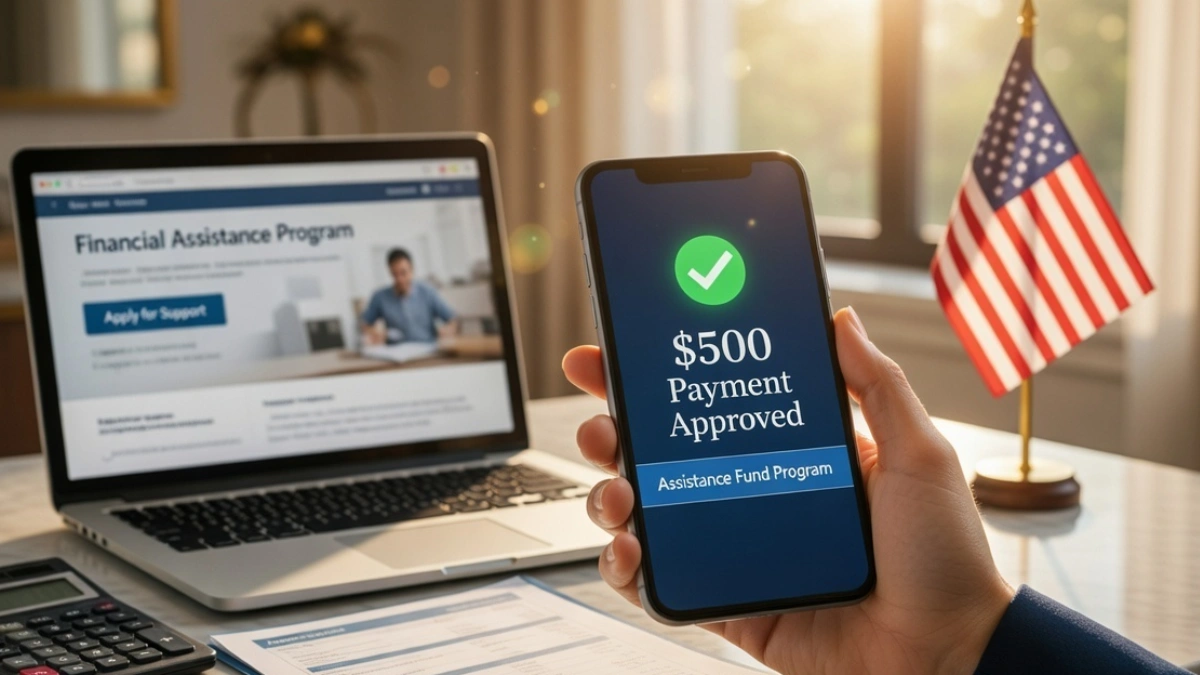 $500 payment program 2026