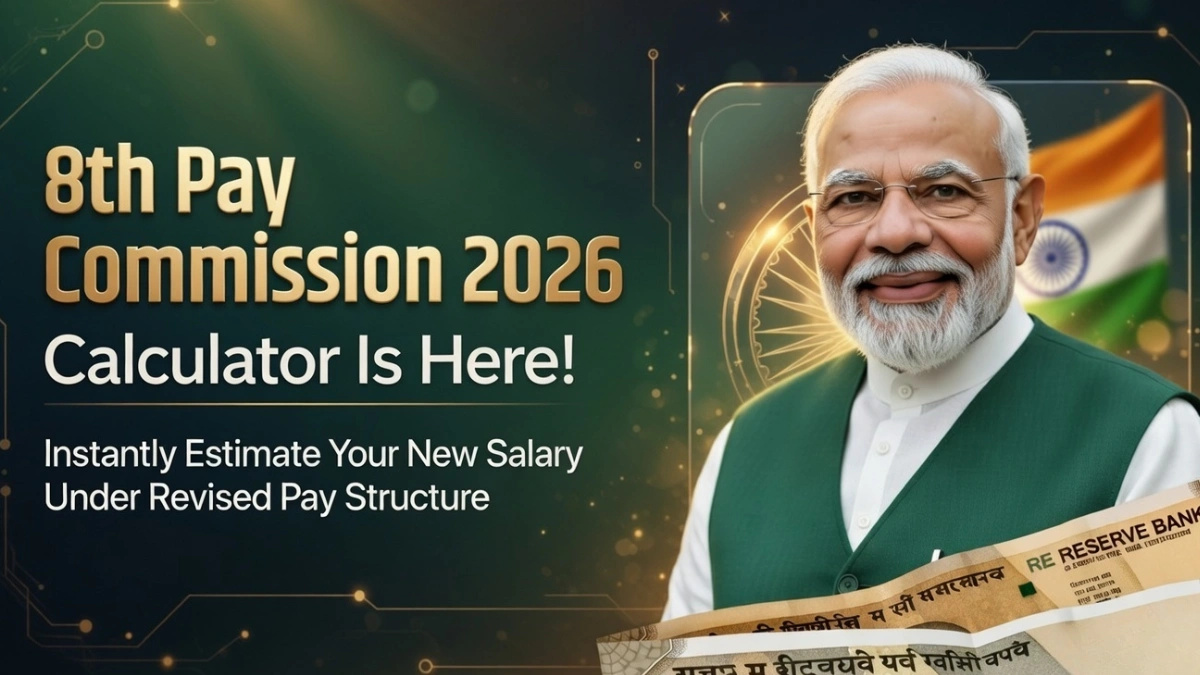 8th Pay Commission 2026