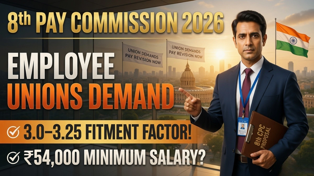 8th Pay Commission 2026