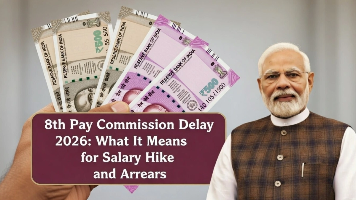 8th pay commission salary hike