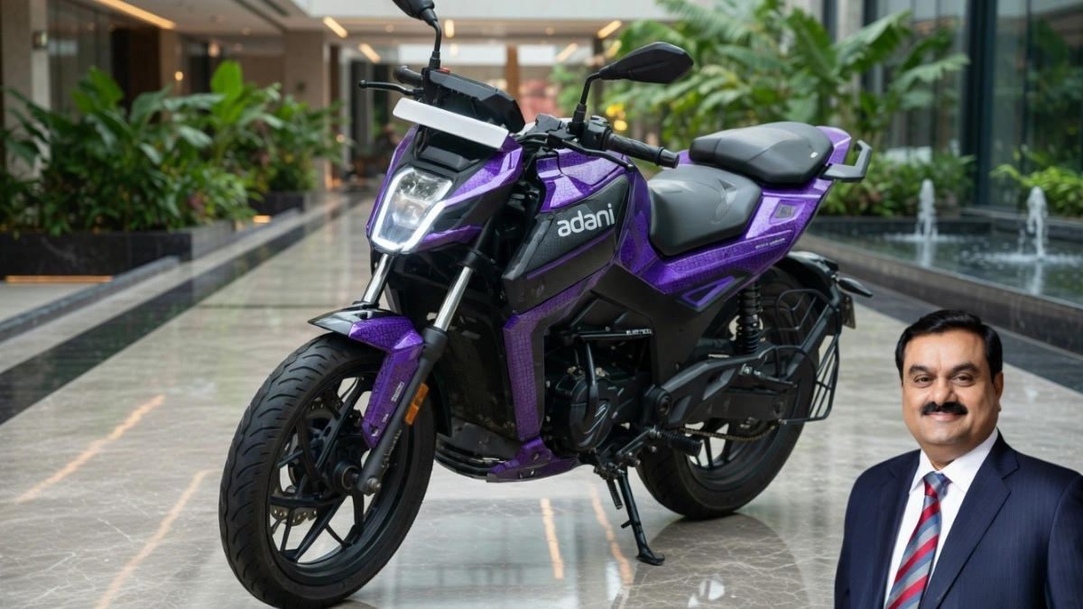 Adani Performance Electric Bike 2026
