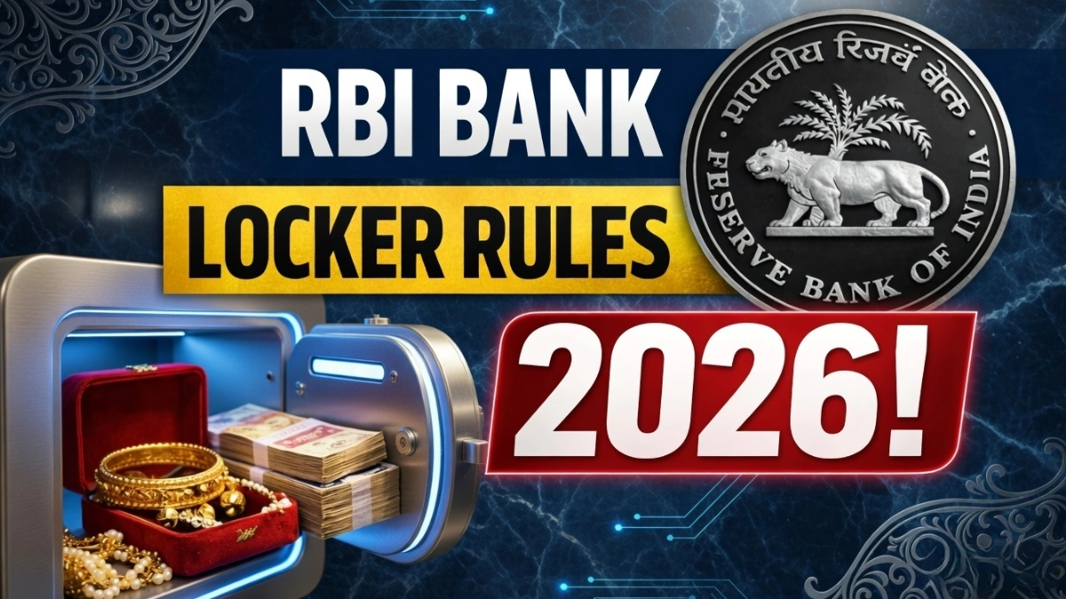 Bank Locker Rule Update!