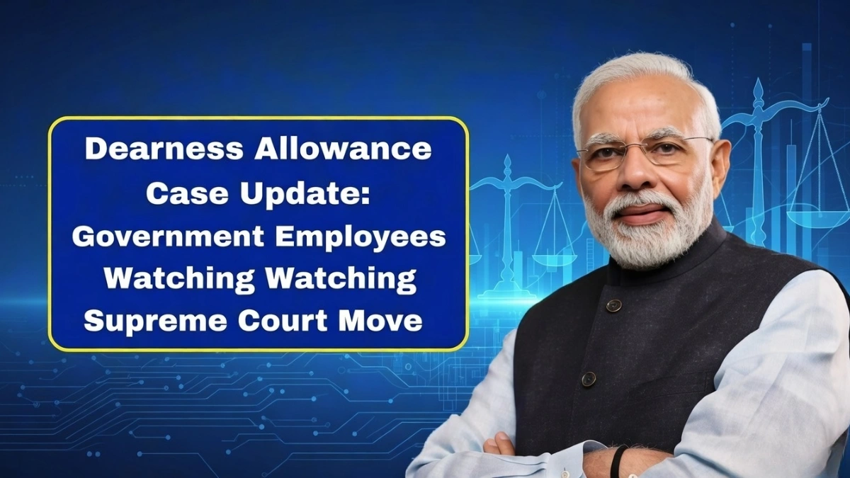 DA arrears update 2026