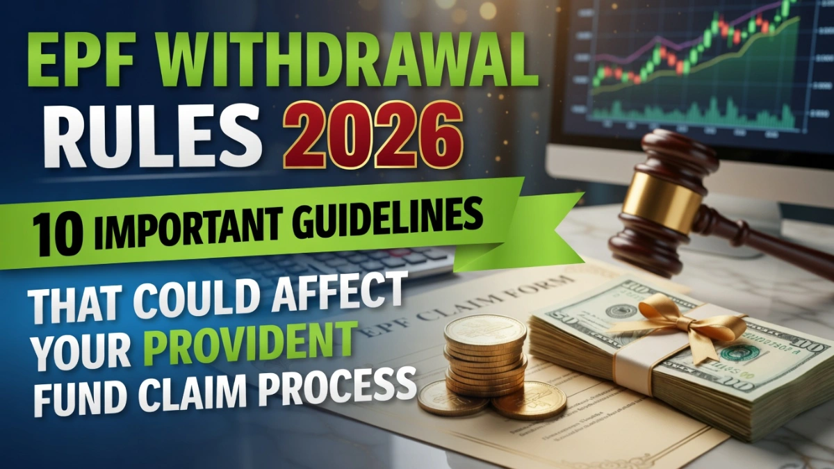 EPF withdrawal 2026