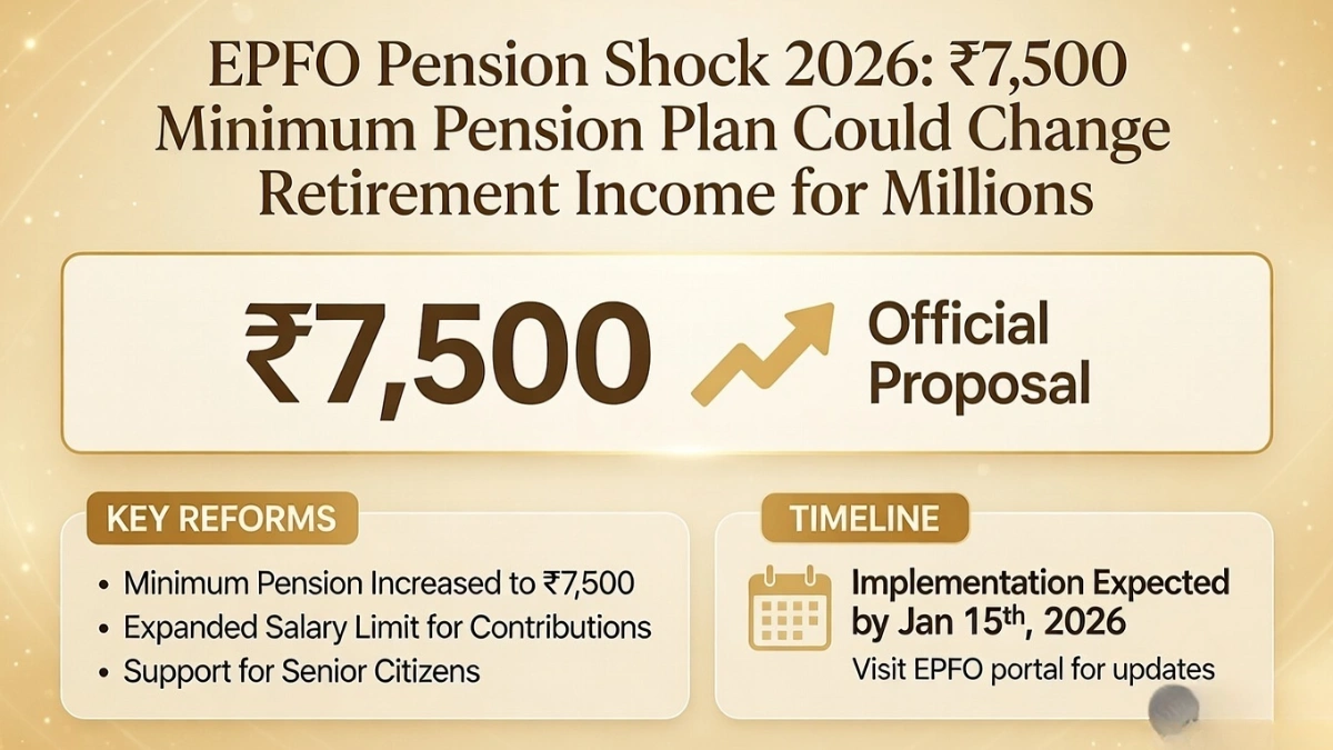 EPFO Pension 2026