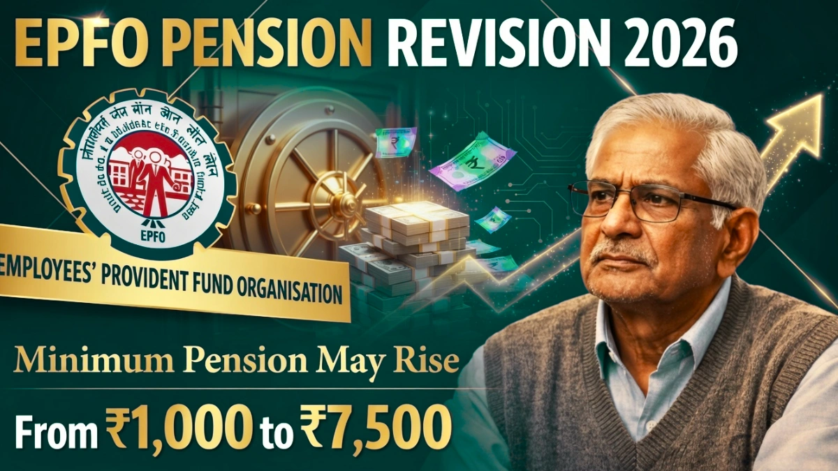 EPFO Pension Revision 2026