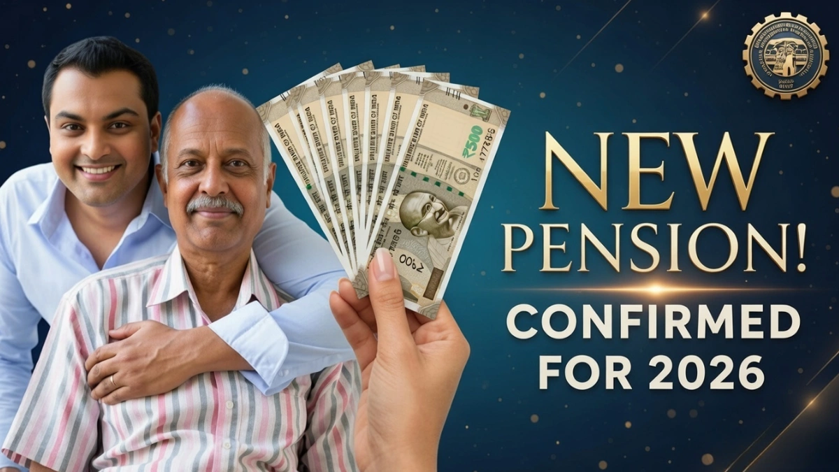 EPFO pension update
