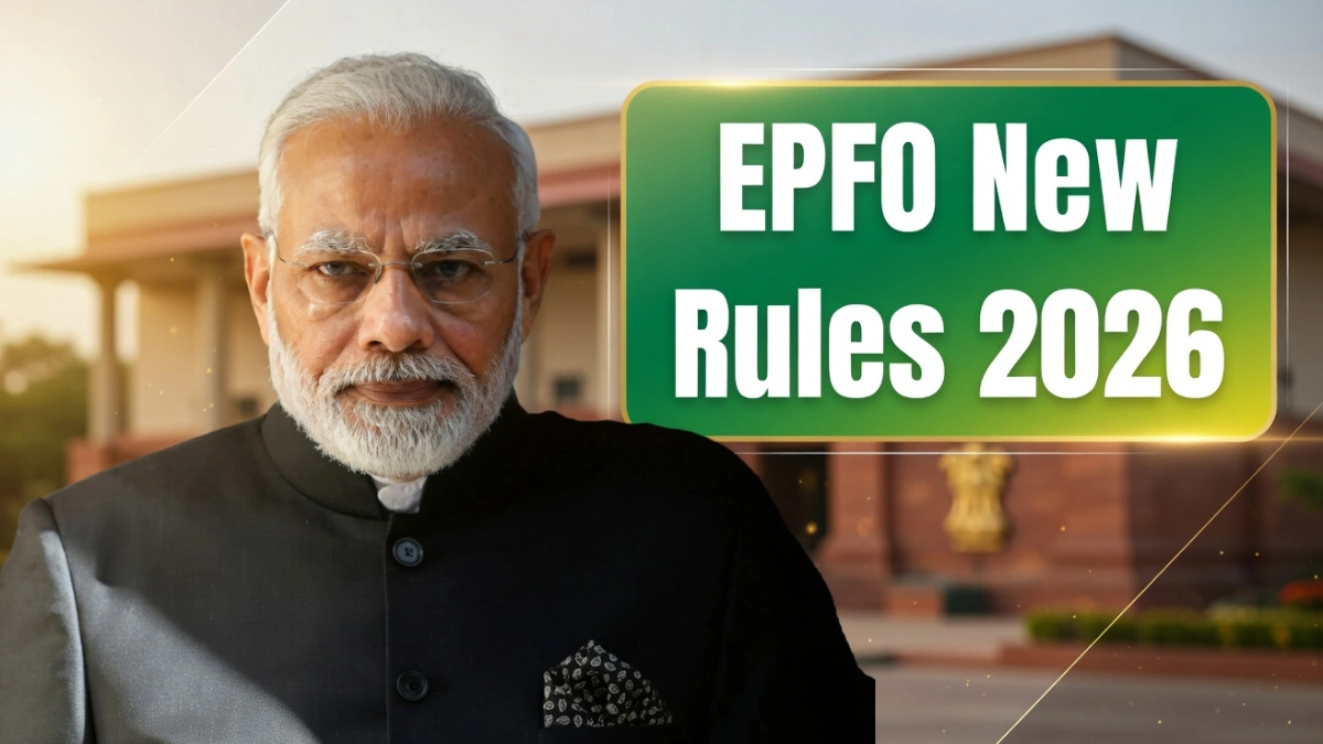 EPFO rules 2026