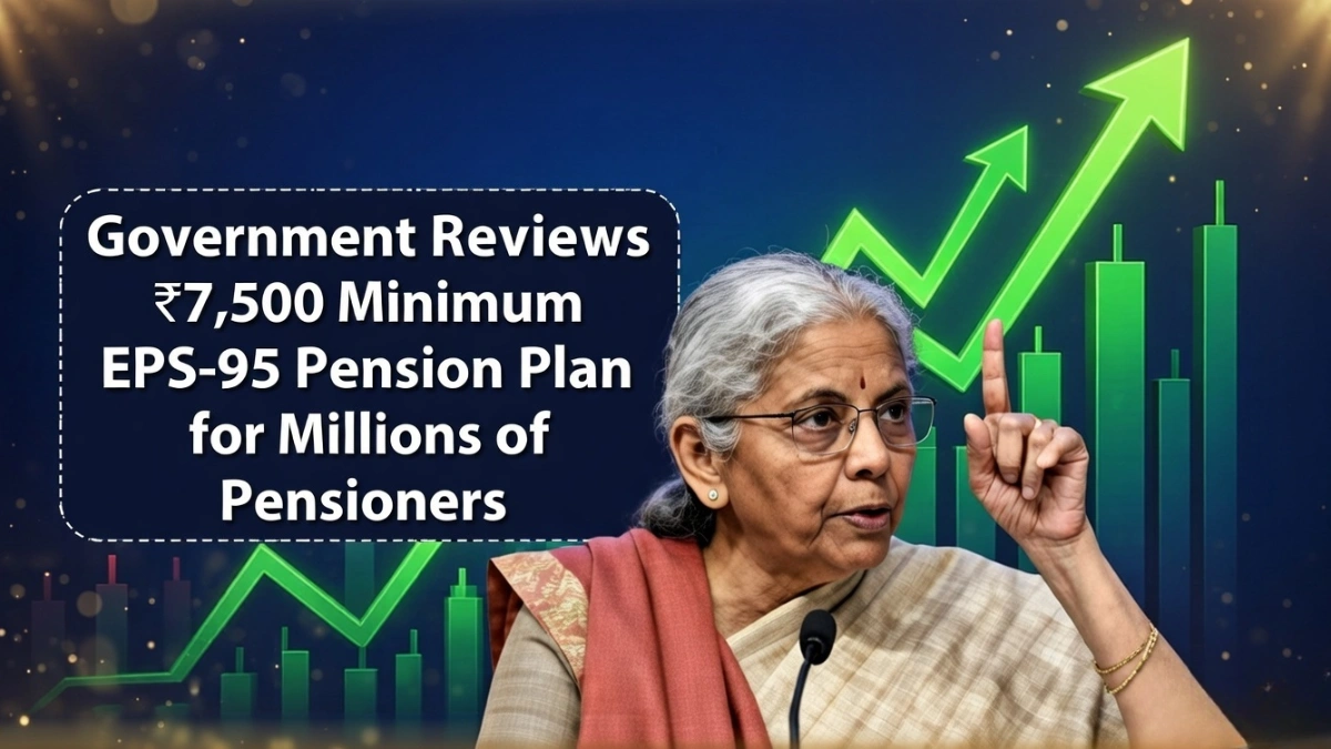 EPS 95 Pension Update