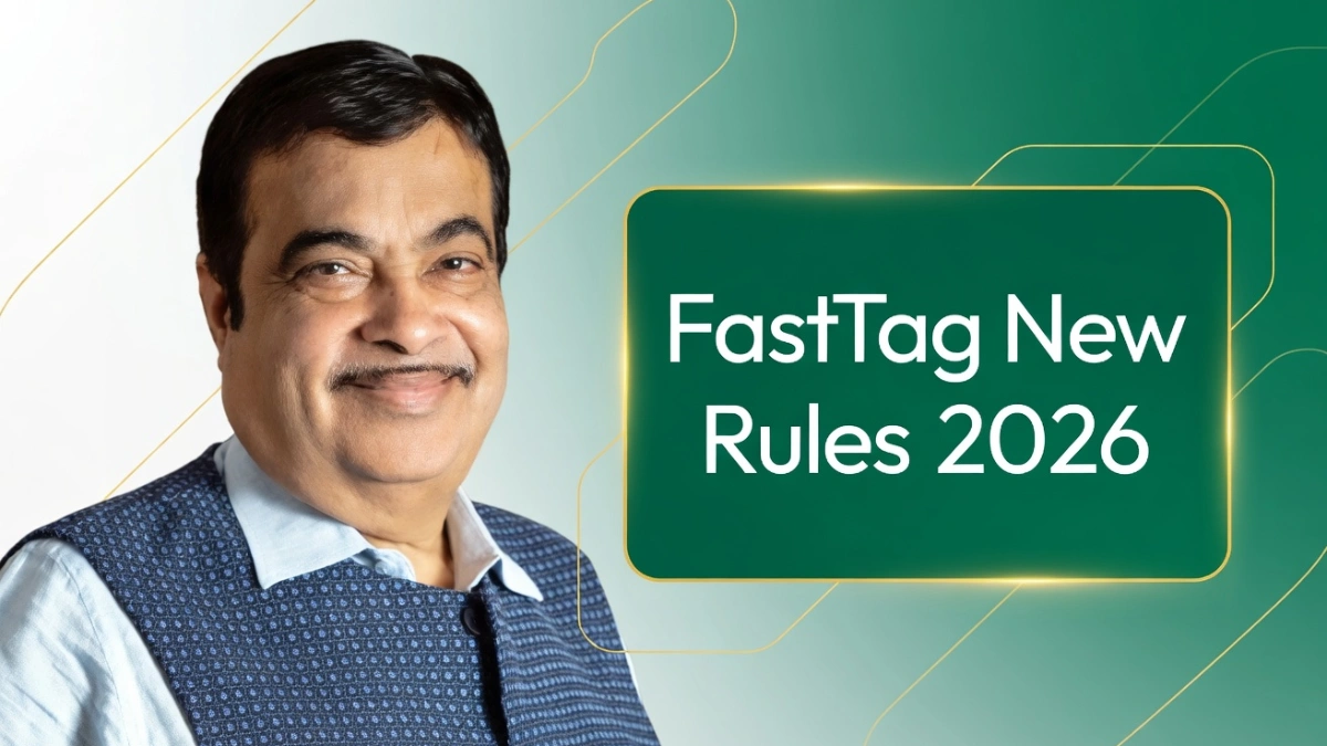 FASTag rules 2026