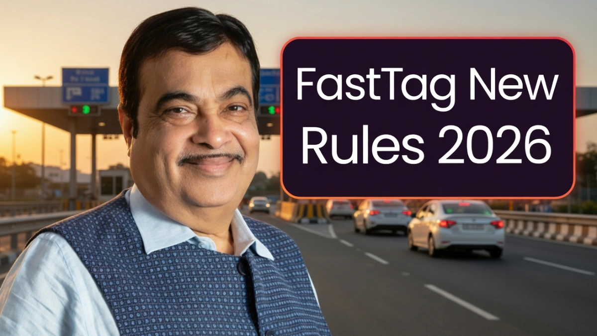 FASTag rules 2026