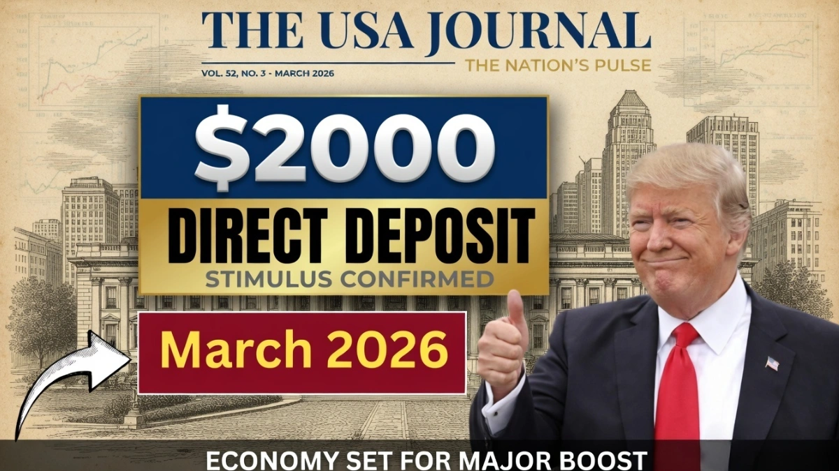 Federal $2000 March