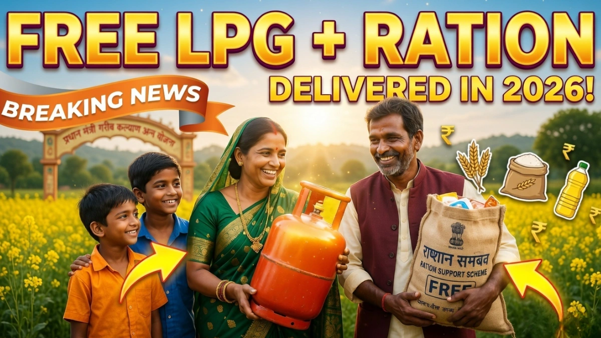 Free LPG 2026