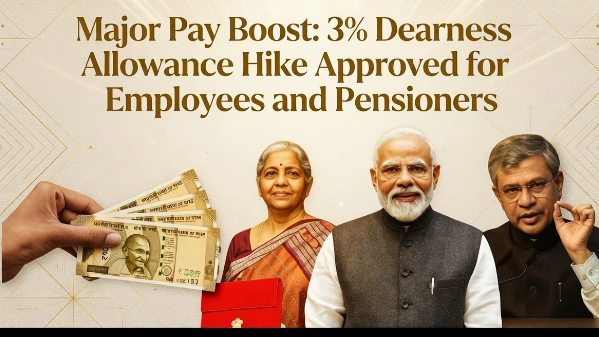 Government Employees Salary 2026