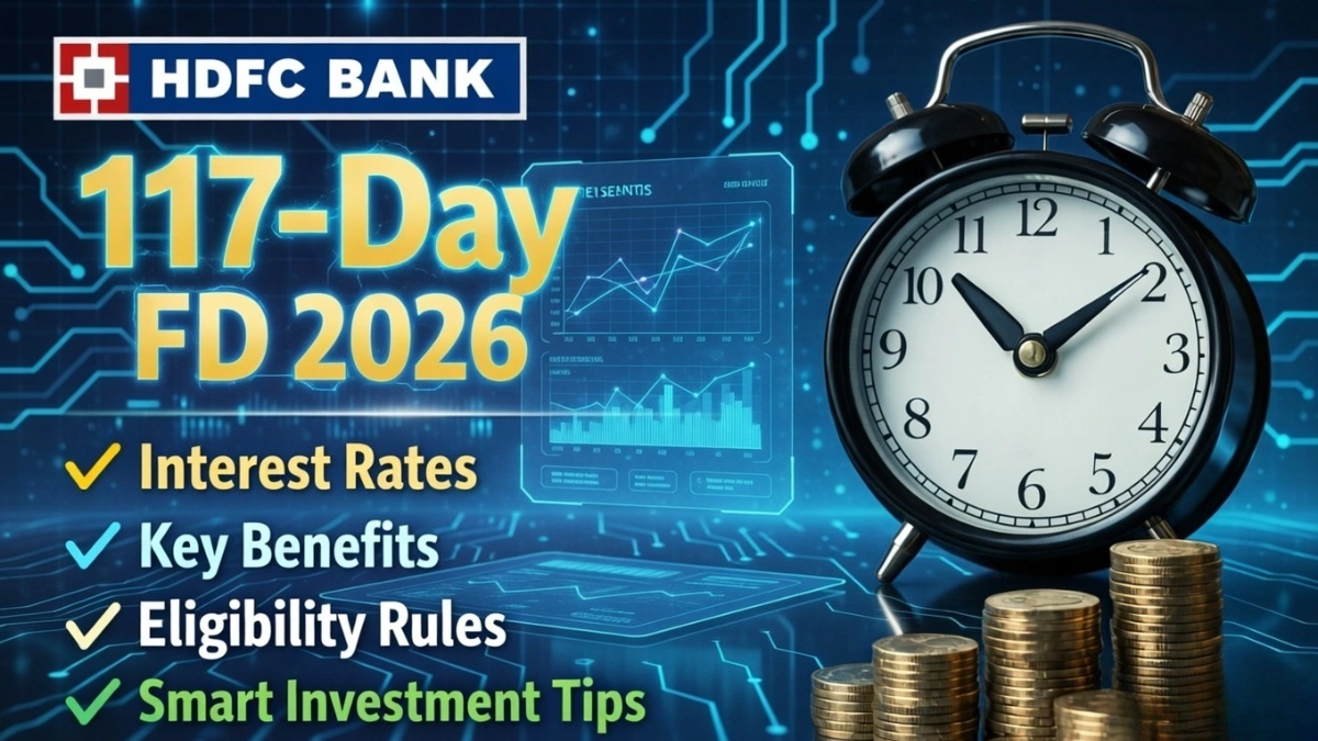 HDFC Bank FD 2026