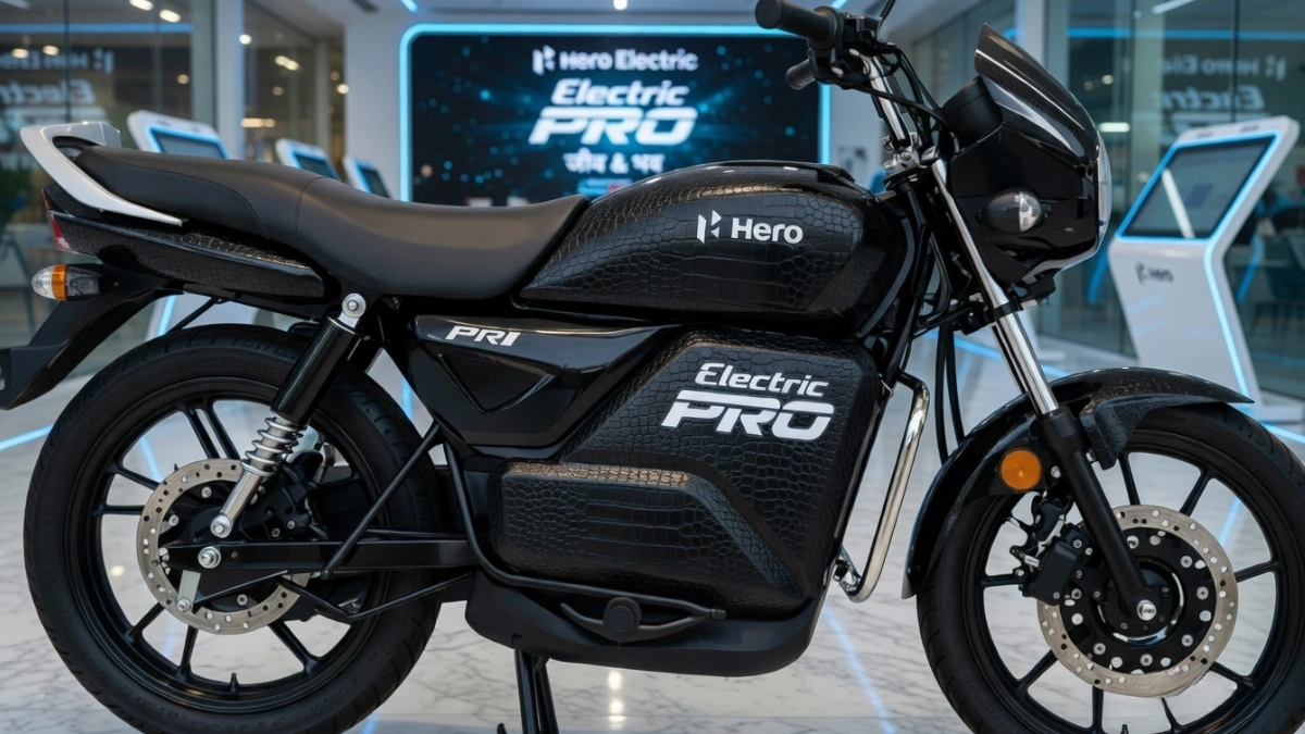 Hero Splendor Electric 2026