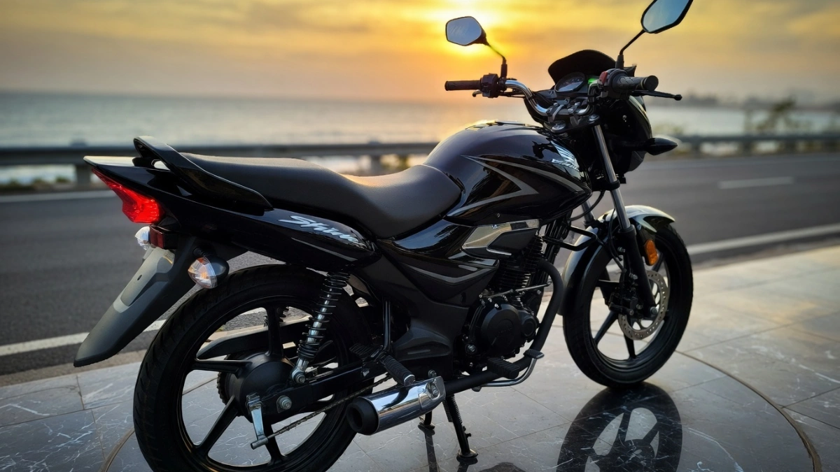Honda Shine 125 2026