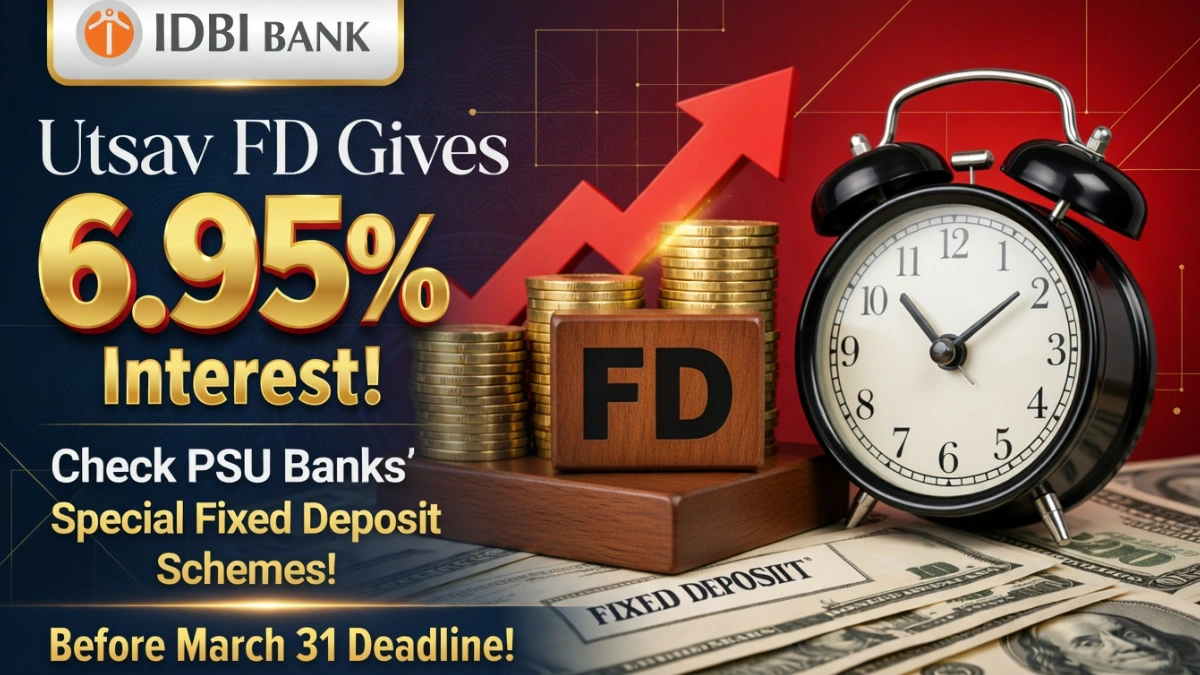 IDBI Bank Utsav FD 2026
