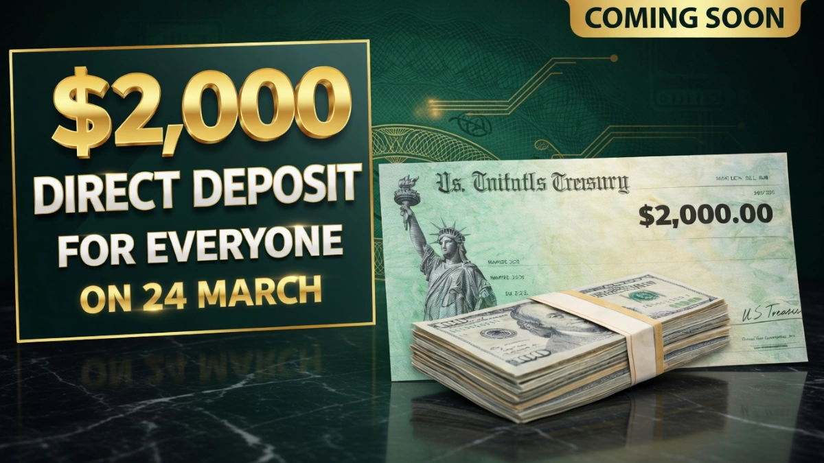 IRS $2000 March 24 2026