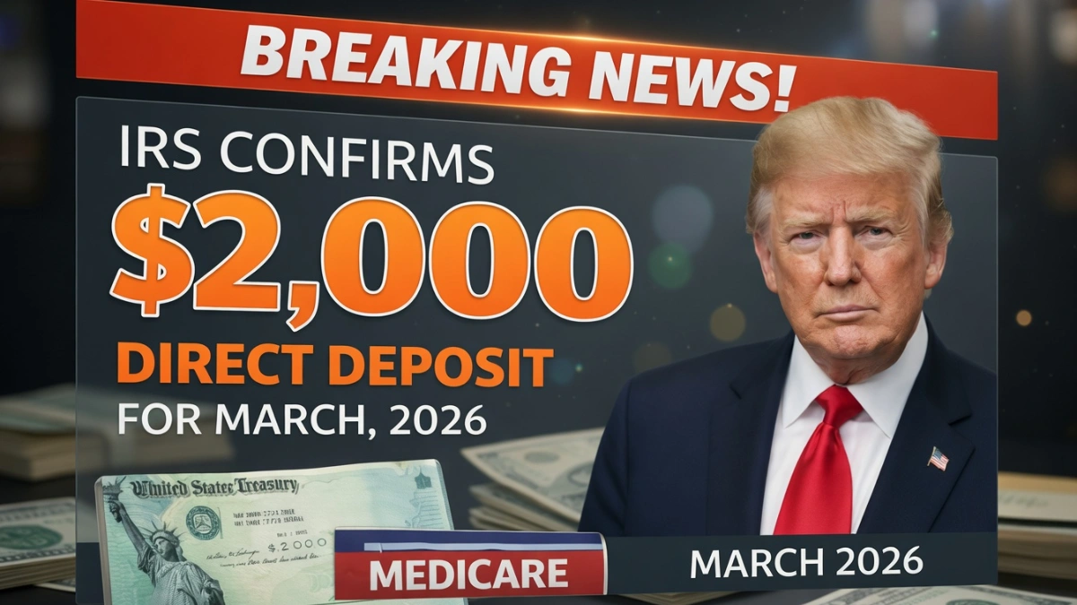 IRS $2000 deposit 2026