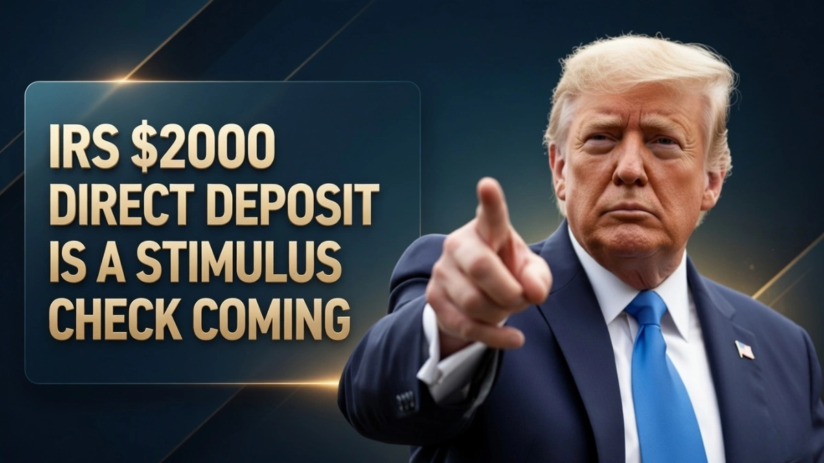 IRS payment March 2026