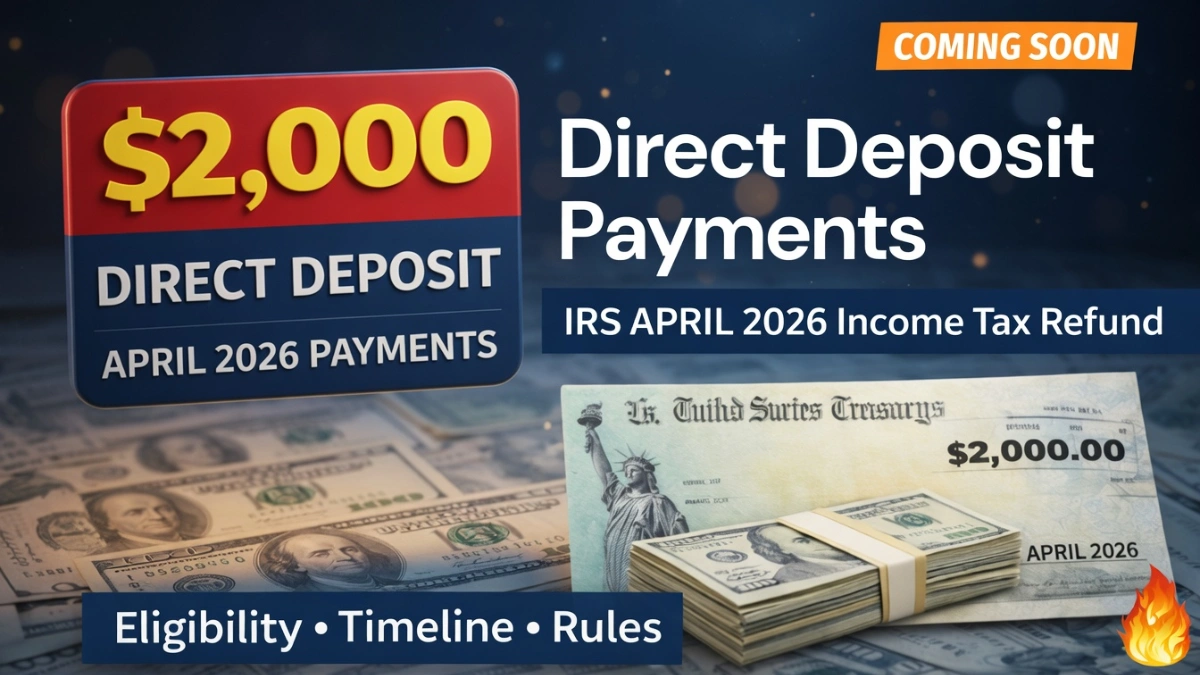 IRS refund March 2026