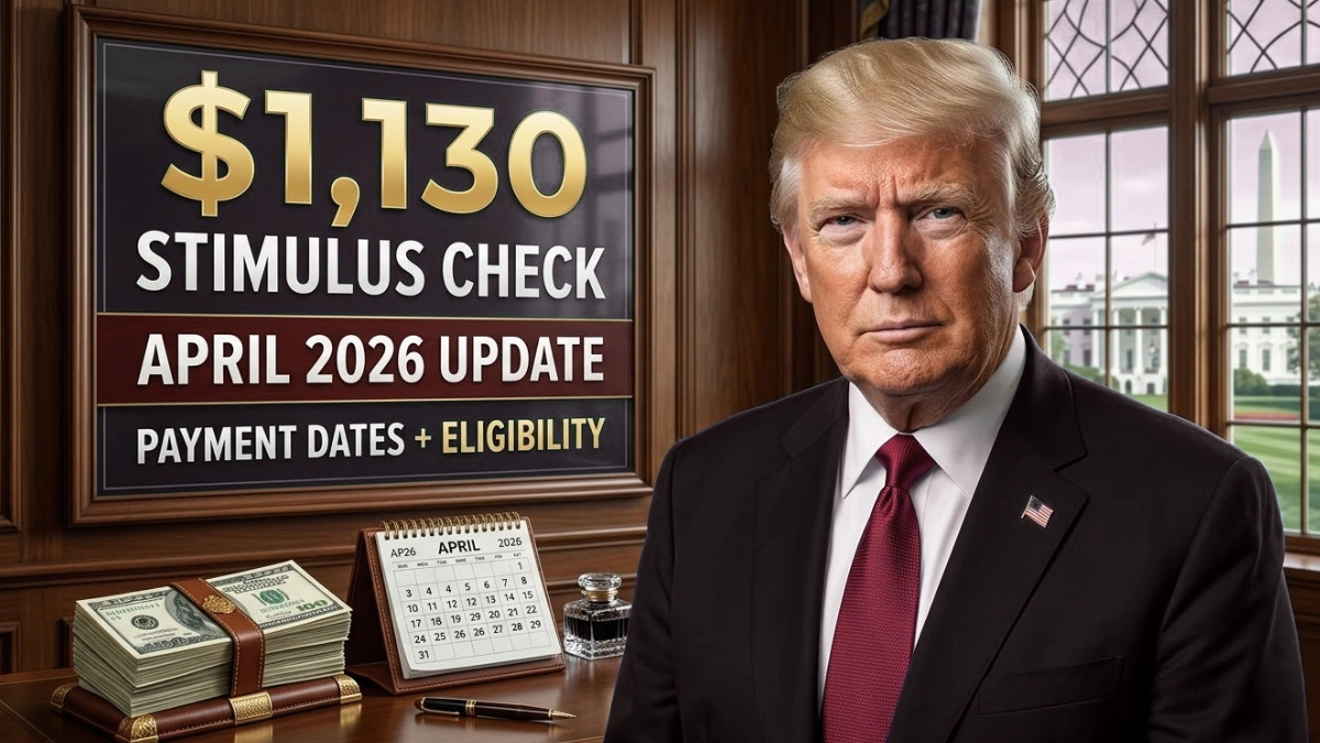 IRS update April 2026