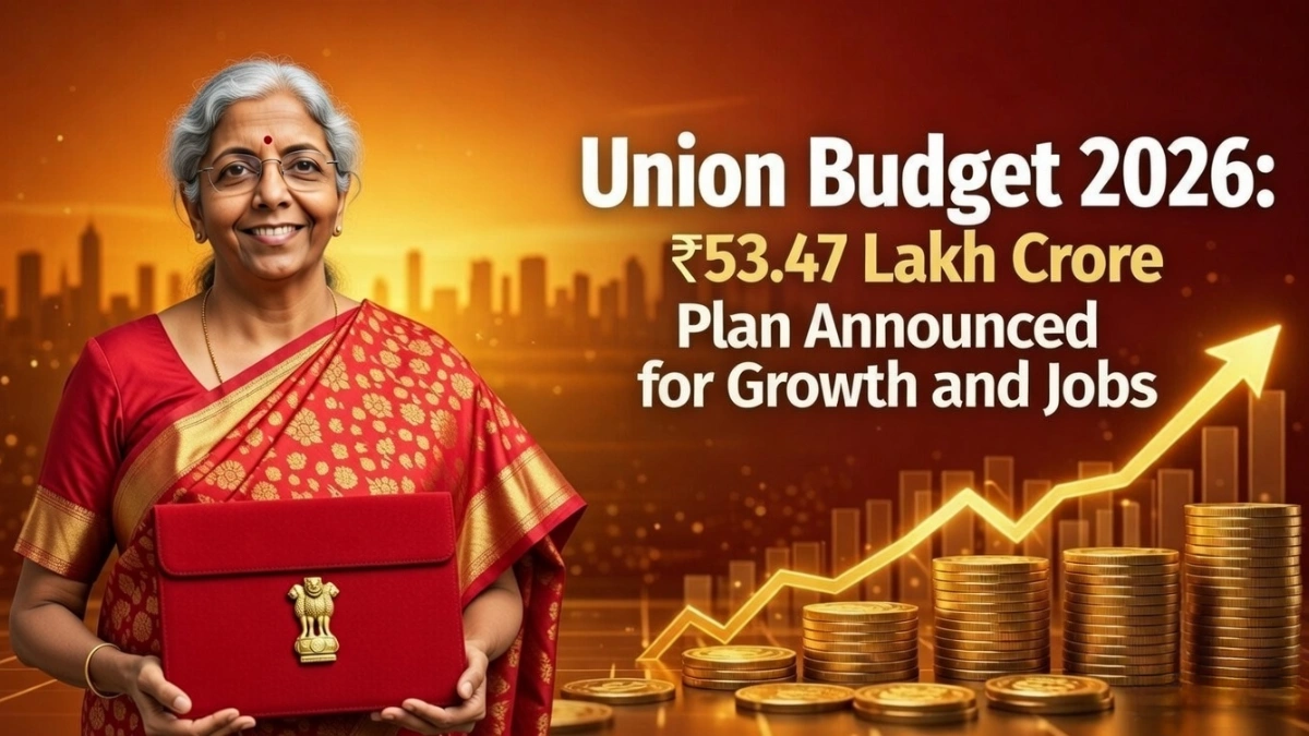 India budget 2026 key announcements