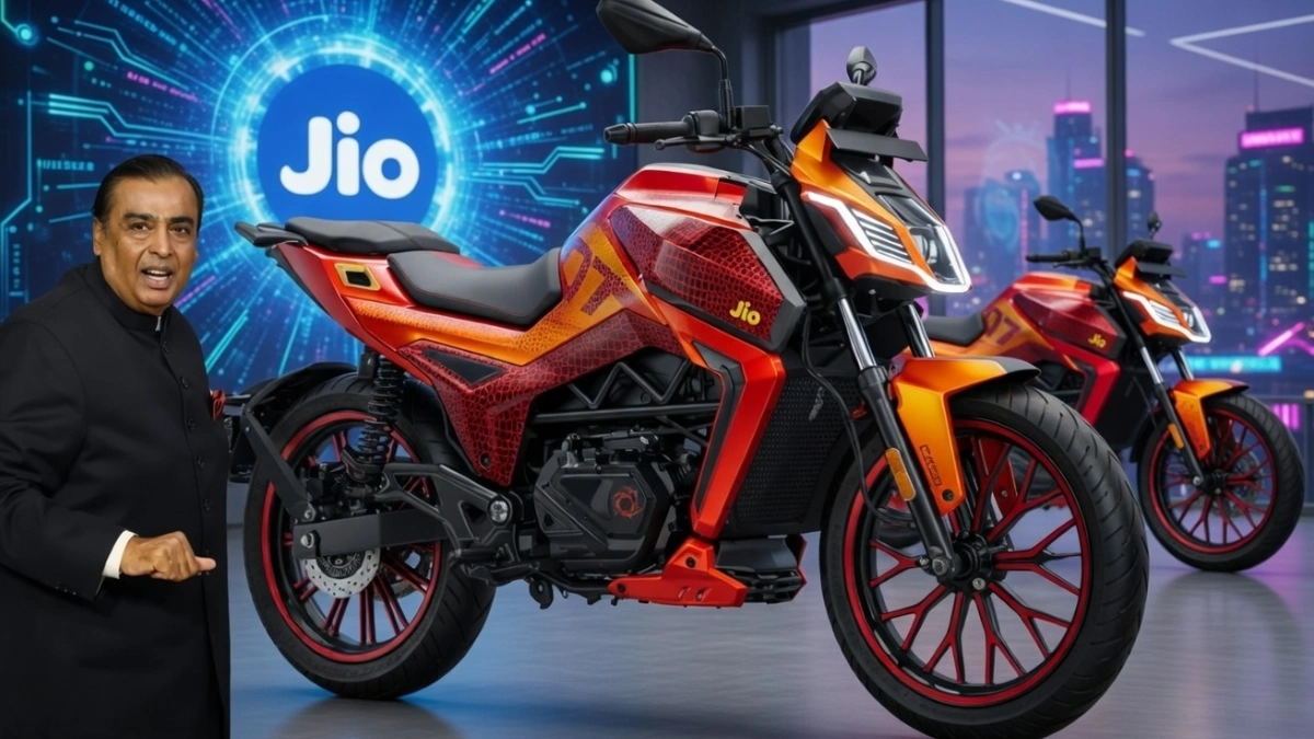 Jio Electric Bike 2026